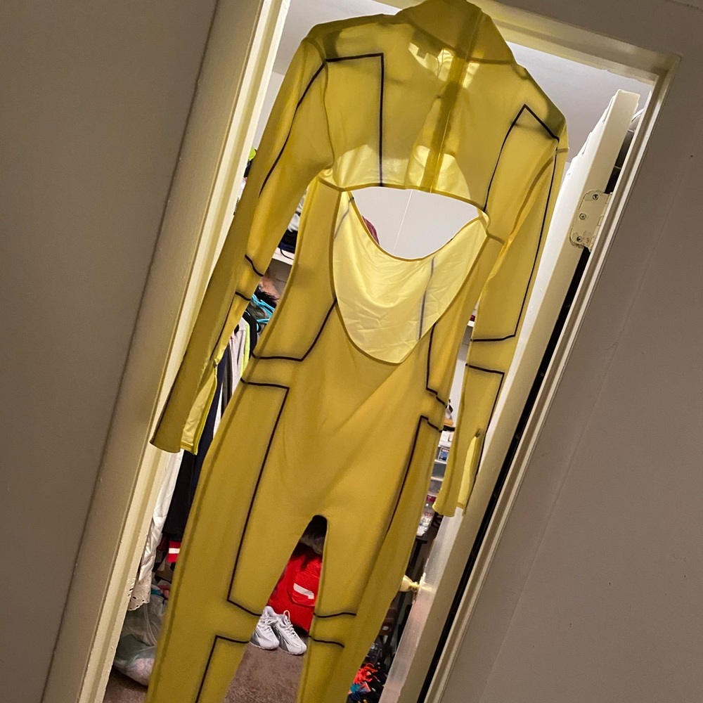 Milano sexy one piece NEVER WORN - Picture 3 of 7